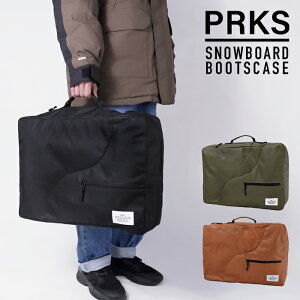 Xm[{[h u[c P[X obO PRKS SNOWBOARD BOOTS CASE Black / Olive / Coyote ubN I[u R[e