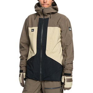 2024-25 QUIKSILVER FOREVER STRETCH GORE-TEX JK CQP0 NCbNVo[ SAebNX Xm[{[h EFA WPbg Y fB[X 24-25 {Ki