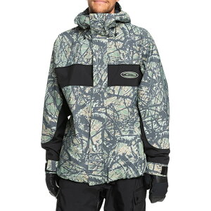 2024-25 QUIKSILVER HIGH ALTITUDE 20K JK GLW6 NCbNVo[ Xm[{[h EFA WPbg Y fB[X 24-25 {Ki