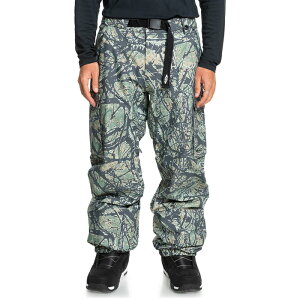 2024-25 QUIKSILVER SNOW DOWN CARGO PT GLW6 NCbNVo[ Xm[{[h EFA pc Y fB[X 24-25 {Ki