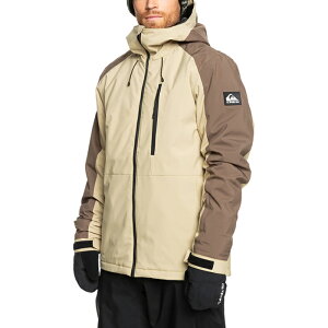 2024-25 QUIKSILVER MISSION BLOCK JK TKA0 NCbNVo[ Xm[{[h EFA WPbg Y fB[X 24-25 {Ki