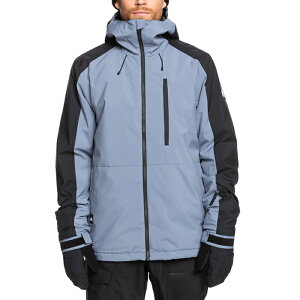 2024-25 QUIKSILVER MISSION BLOCK JK SNA0 NCbNVo[ Xm[{[h EFA WPbg Y fB[X 24-25 {Ki