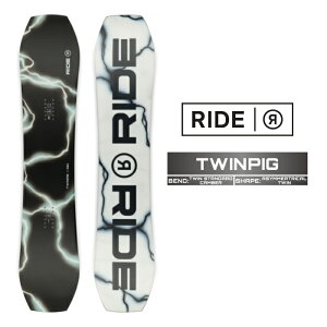 2024-25 RIDE TWINPIG Ch cCsO Xm[{[h  Y fB[X 24-25 2025 {Ki