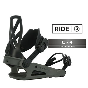 2024-25 RIDE C-4 Black Ch Xm[{[h oCfBO rfBO Y 24-25 {Ki