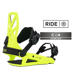 2024-25 RIDE C-4 Lime Ch Xm[{[h oCfBO rfBO Y 24-25 {Ki
