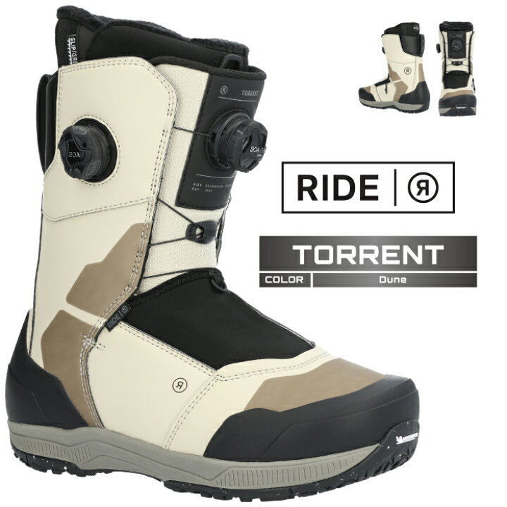 楽天市場】2024-25 RIDE TORRENT Dune ライド トーレント デューン 