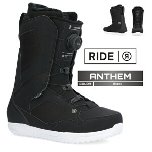 2024-25 RIDE ANTHEM Black Ch AZ Xm[{[h u[c Y 24-25 {Ki