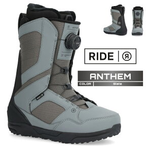 2024-25 RIDE ANTHEM Slate Ch AZ Xm[{[h u[c Y 24-25 {Ki