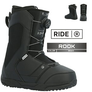 2024-25 RIDE ROOK Black Ch [N ubN Xm[{[h u[c Y 24-25 2025 {Ki