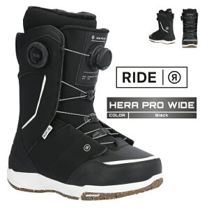 ySi|Cg10{IvGg[2020:00`2701:59z2024-25 RIDE HERA PRO WIDE Black Ch w v Ch ubN Xm[{[h u[c fB[X 24-25 2025 {Ki