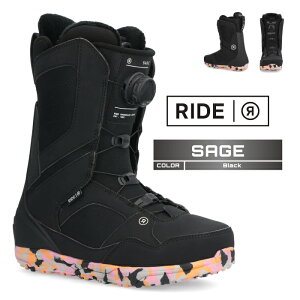 ySi|Cg10{IvGg[2020:00`2701:59z2024-25 RIDE SAGE Black Ch Z[W Xm[{[h u[c fB[X 24-25 {Ki