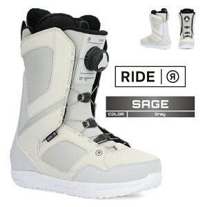 ySi|Cg10{IvGg[2020:00`2701:59z2024-25 RIDE SAGE Grey Ch Z[W Xm[{[h u[c fB[X 24-25 {Ki