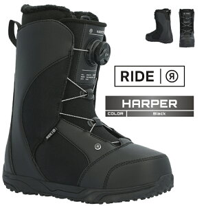 ySi|Cg10{IvGg[2020:00`2701:59z2024-25 RIDE HARPER Black Ch n[p[ ubN Xm[{[h u[c fB[X 24-25 2025 {Ki