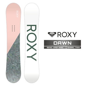 2024-25 ROXY DAWN LV[ Xm[{[h  fB[X 24-25 2025 {Ki
