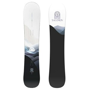 2024-25 SALOMON BELLEVUE T xr[ Xm[{[h  fB[X {Ki