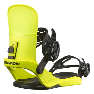 2024-25 SALOMON EDB Neon Yellow T GufC lICG[ Xm[{[h oCfBO rfBO Y fB[X 24-25 2025 {Ki