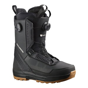 2024-25 SALOMON MALAMUTE DUAL BOA Black / Black / Black T }~[g fA {A ubN Xm[{[h u[c Y 24-25 2025 {Ki