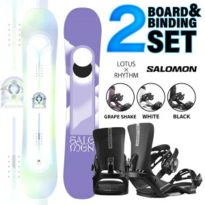 Xm[{[h 2_Zbg2023-24 SALOMON LOTUS - RYHTHM T  oCfBO rfBO fB[X 2024 {Ki