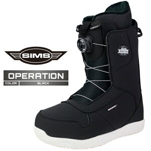 2024-25 SIMS OPERATION Black VX Iy[V ubN Xm[{[h u[c Y fB[X 24-25 2025 {Ki