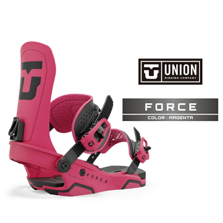 楽天市場】2024-25 UNION FORCE Magenta ユニオン フォース マゼンタ 