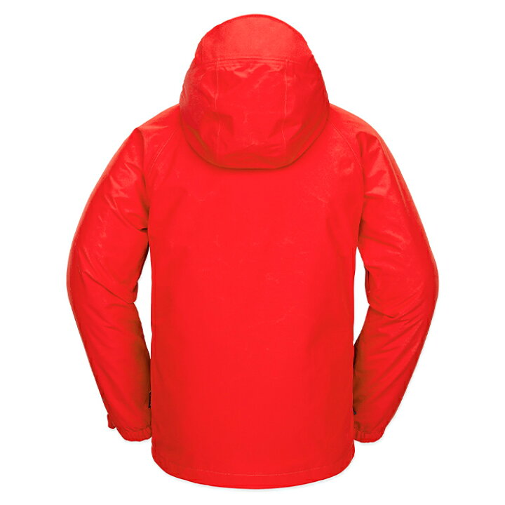 楽天市場】2024-25 VOLCOM DUA GORE-TEX JACKET Crimson ボルコム 