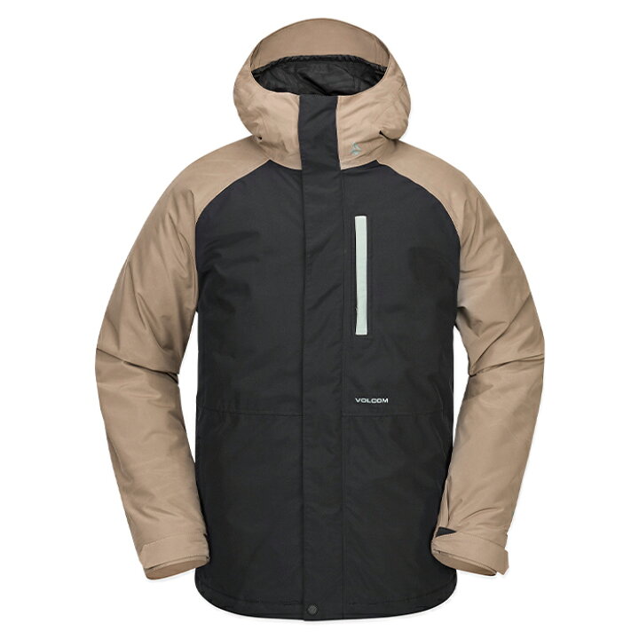 楽天市場】2024-25 VOLCOM DUA GORE-TEX JACKET Chestnut Brown 