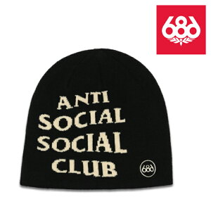 2025-26 686 ASSC SKULLY BEANIE Assc Black VbNXGCgVbNX Xm[{[h XL[ r[j[ Y fB[X 25-26 {Ki
