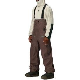 2025-26 686 MENS GORE-TEX 3L ATV BIB Peppercorn シックスエイトシックス スノーボード ウェア ビブパンツ メンズ 25-26 日本正規品