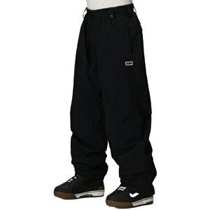 2025-26 686 MENS GORE-TEX DOJO SHELL PANT Black VbNXGCgVbNX Xm[{[h EFA pc Y 25-26 {Ki \񏤕i