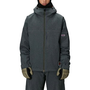 2025-26 686 MENS DOJO SHELL JACKET Navy Denim VbNXGCgVbNX Xm[{[h EFA WPbg Y 25-26 {Ki