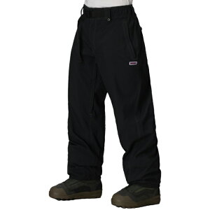 2025-26 686 MENS DOJO SHELL PANT Black VbNXGCgVbNX Xm[{[h EFA pc Y 25-26 {Ki \񏤕i