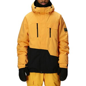 2025-26 686 MENS GEO INSULATED JACKET Yellow Gold Colorblock VbNXGCgVbNX Xm[{[h EFA WPbg Y 25-26 {Ki