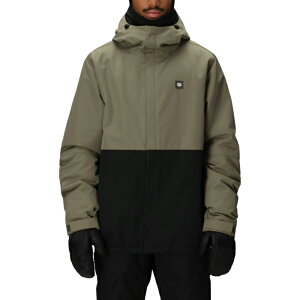 2025-26 686 MENS FOUNDATION INSULATED JACKET Sage Colorblock VbNXGCgVbNX Xm[{[h EFA WPbg Y 25-26 {Ki