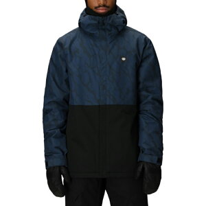 ySi|Cg10{IvGg[2020:00`2701:59z2025-26 686 MENS FOUNDATION INSULATED JACKET Navy Fractured Colorblock VbNXGCgVbNX Xm[{[h EFA WPbg Y 25-26 {K
