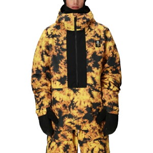 2025-26 686 MENS 686 SUBLIME SHELL ANORAK Sublime Orange Tie Dye VbNXGCgVbNX Xm[{[h EFA AmbN WPbg Y 25-26 {Ki