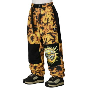 2025-26 686 MENS 686 SUBLIME SHELL PANTS Sublime Orange Tie Dye VbNXGCgVbNX Xm[{[h EFA pc Y 25-26 {Ki