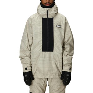 2025-26 686 MENS GHOST 2.5L ANORAK Limestone Ripstop VbNXGCgVbNX Xm[{[h EFA AmbN WPbg Y 25-26 {Ki \񏤕i