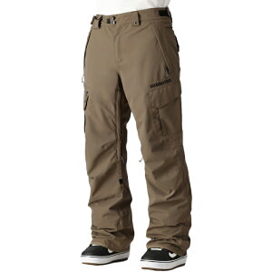 2025-26 686 MENS SMARTY 3-IN-1 CARGO PANT Tobacco シックスエイトシックス スノーボード ウェア パンツ メンズ 25-26 日本正規品