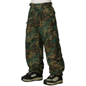 2025-26 686 ESSOX CARGO PANT Camo VbNXGCgVbNX Xm[{[h EFA pc Y fB[X 25-26 {Ki