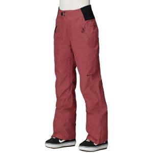 2025-26 686 WOMENS GORE-TEX WILLOW INSULATED PANT Rose Wood VbNXGCgVbNX Xm[{[h EFA pc fB[X 25-26 {Ki