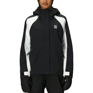 2025-26 686 WOMENS HOLOGRAM SHELL JACKET Black Colorblock VbNXGCgVbNX Xm[{[h EFA WPbg fB[X 25-26 {Ki \񏤕i