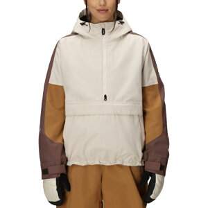 2025-26 686 WOMENS OUTLINE SHELL ANORAK Limestone Colorblock VbNXGCgVbNX Xm[{[h EFA AmbN WPbg fB[X 25-26 {Ki