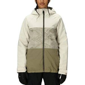 2025-26 686 WOMENS ATHENA INSULATED JACKET Limestone Colorblock VbNXGCgVbNX Xm[{[h EFA WPbg fB[X 25-26 {Ki