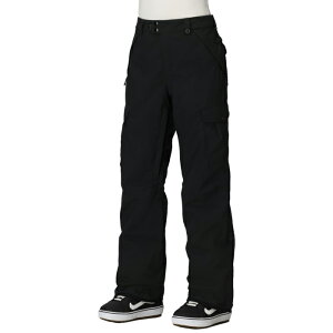 2025-26 686 WOMENS AURA INSULATED CARGO PANT Black VbNXGCgVbNX Xm[{[h EFA pc fB[X 25-26 {Ki