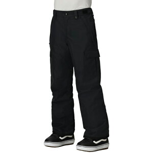 2025-26 686 BOYS INFINITY CARGO INSULATED PANT Black VbNXGCgVbNX Xm[{[h EFA pc LbY [X ǂ 25-26 {Ki