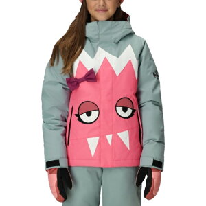 2025-26 686 GIRLS SNAGGLETOOTH LUNA INSULATED JACKET Geranium Pink Colorblock VbNXGCgVbNX Xm[{[h EFA WPbg LbY [X ǂ 25-26 {Ki \񏤕i