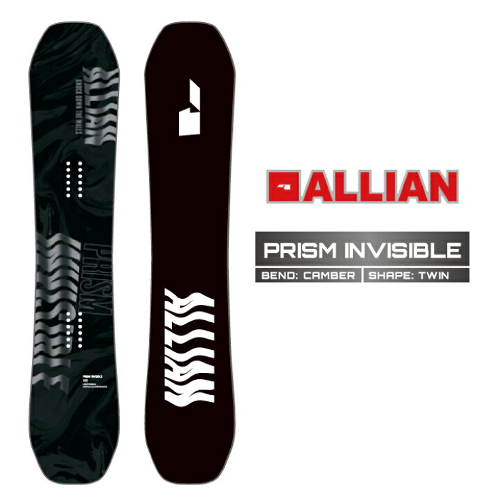 楽天市場】2025-26 ALLIAN PRISM INVISIBLE アライアン プリズム 