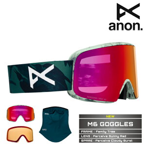 2025-26 ANON M6 Family Tree/Perceive Sunny Red Am Xm[{[h S[O 25-26 {Ki