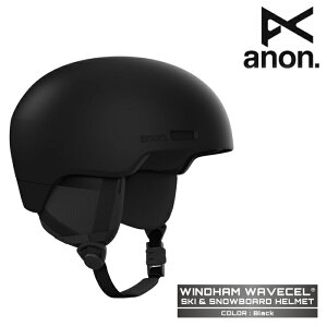 2025-26 ANON WINDHAM WAVECEL Black Am EB_ EFCuZ Xm[{[h wbg Y fB[X 25-26 {Ki