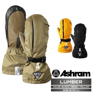 2025-26 ASHRAM LUMBER Black/Beige/Yellow AV o[ Xm[{[h O[u Y fB[X 25-26 {Ki